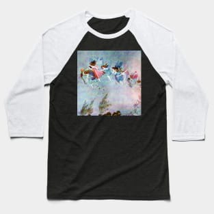 Like Butterflies - Ida Rentoul Outhwaite Baseball T-Shirt